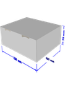 Caja Delivery 2 combos