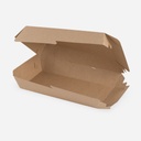 Caja para Sandwich XL (Plantilla)