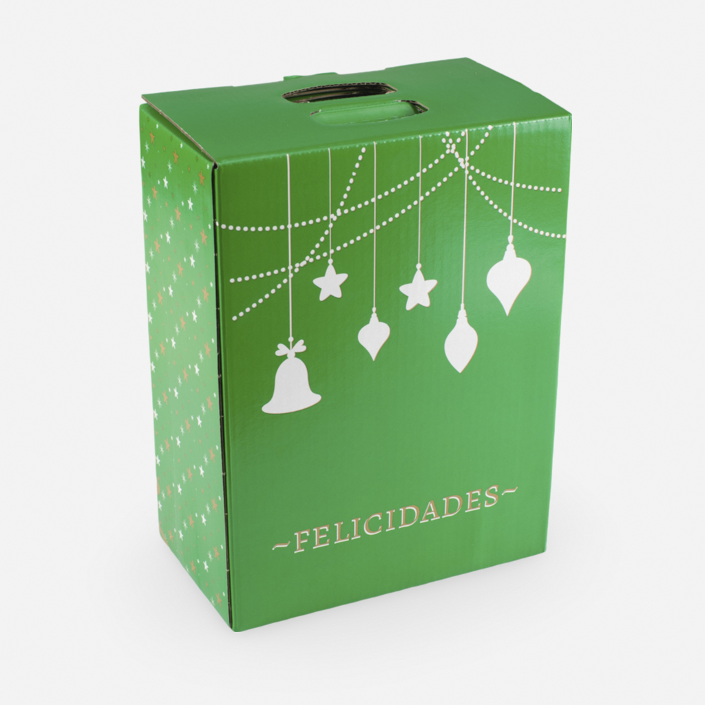 Cajas de Navidad 