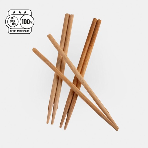 [STICKS-G] Palitos de Sushi- EcoSticks (x 2400, Granel)