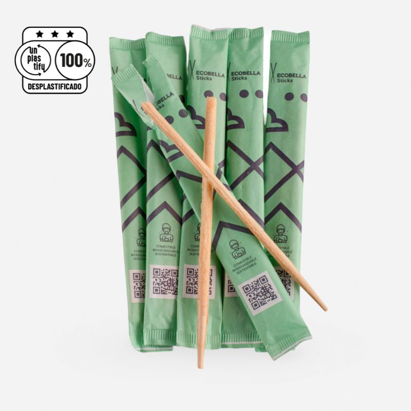 Palitos de Sushi- EcoSticks