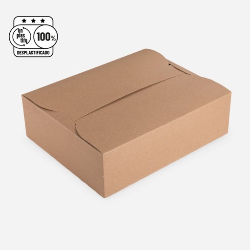 [PT88888-0548-01-01] Cajas para Delivery/Combo (2 Combos)