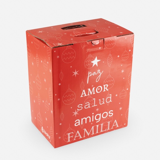 Cajas de Navidad 