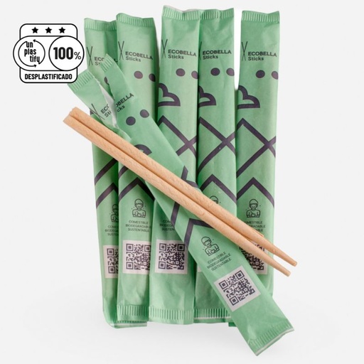 Palitos de Sushi- EcoSticks